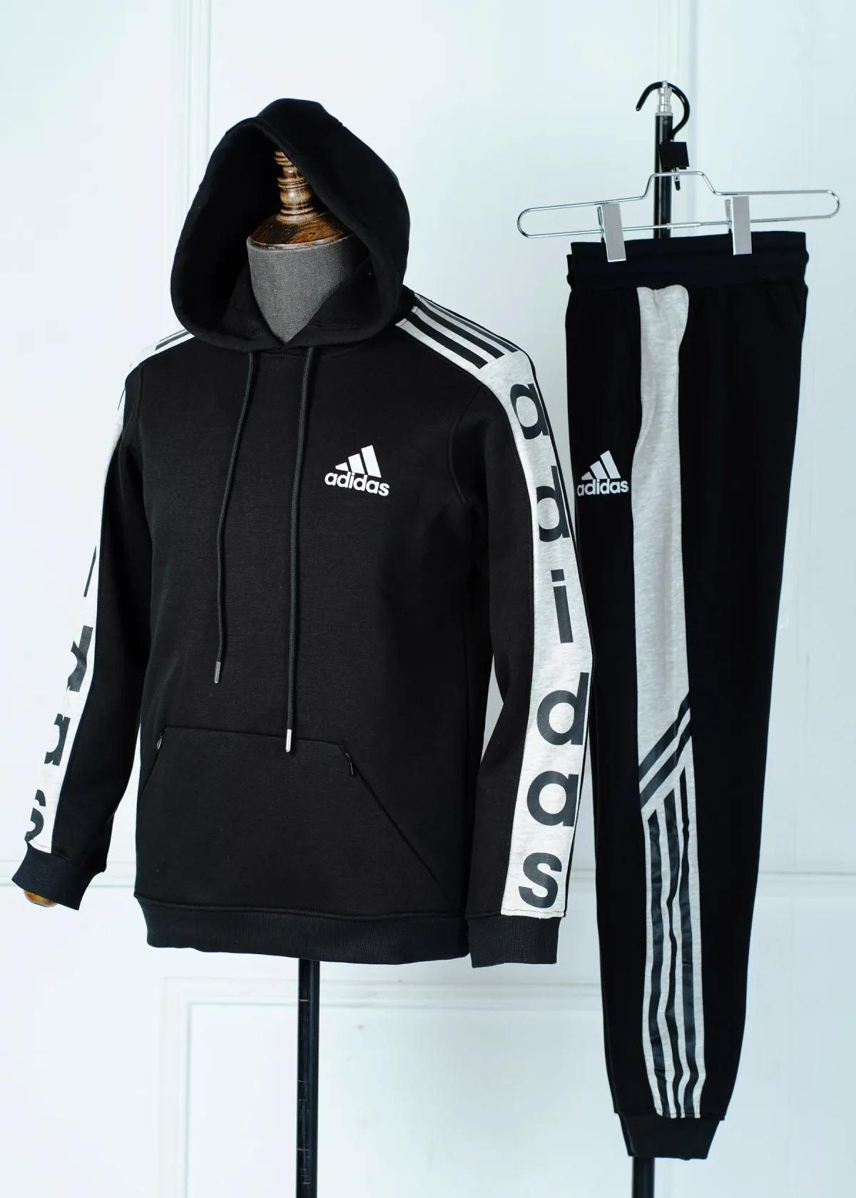 Men's Hoodie Set