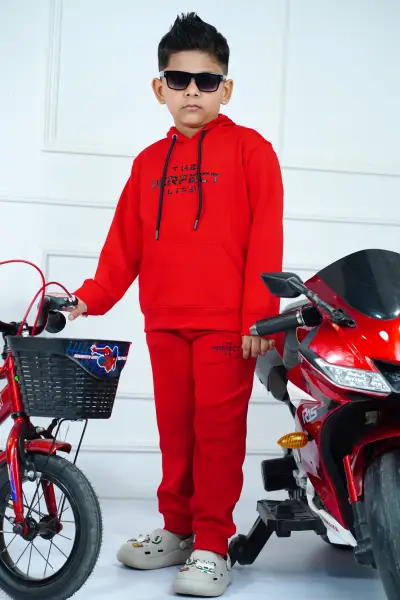Kids Hoodie Set