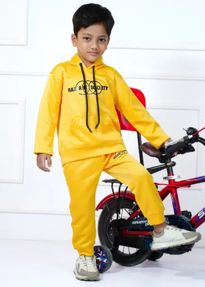 Kids Hoodie Set