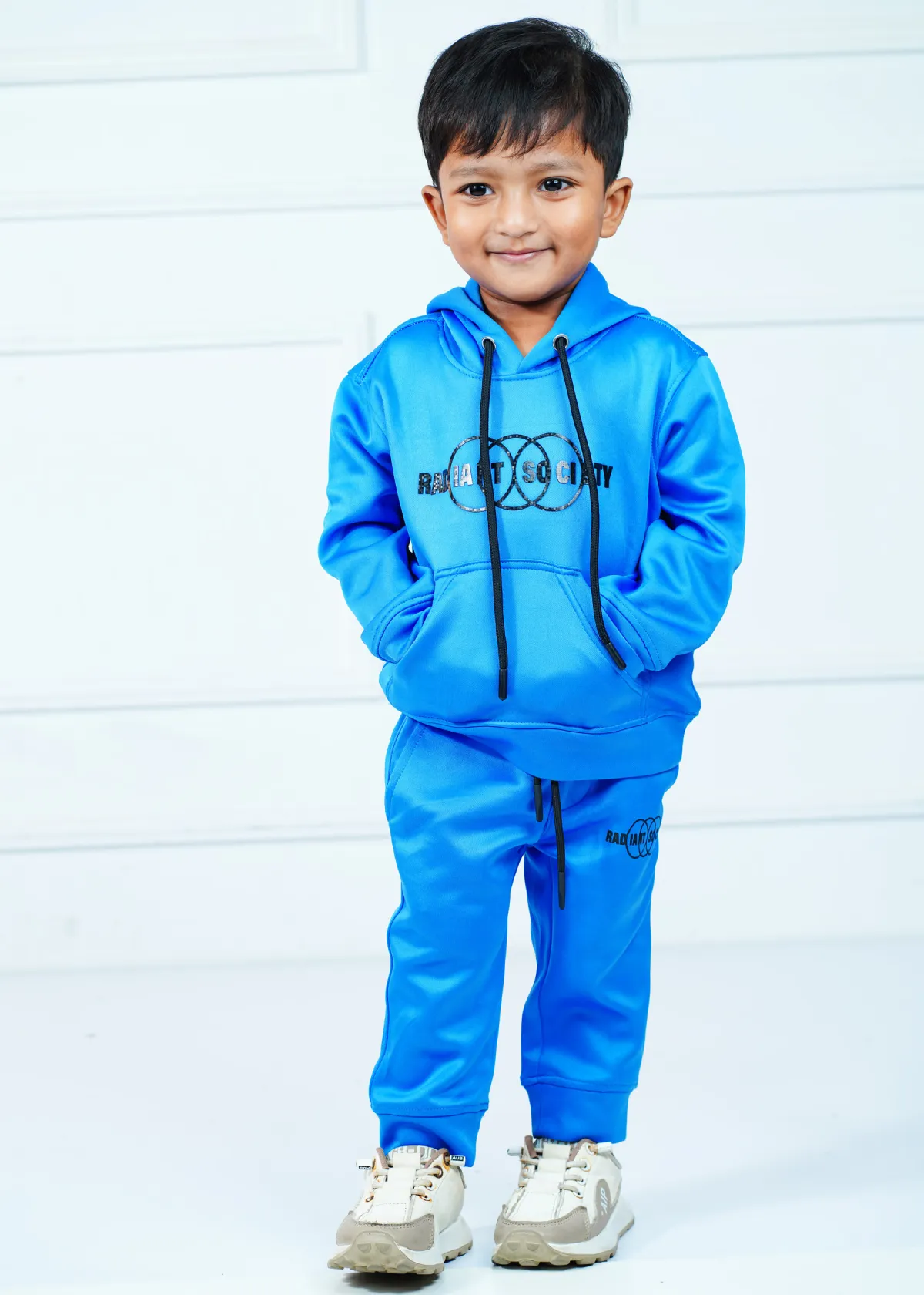 Kids Hoodie Set