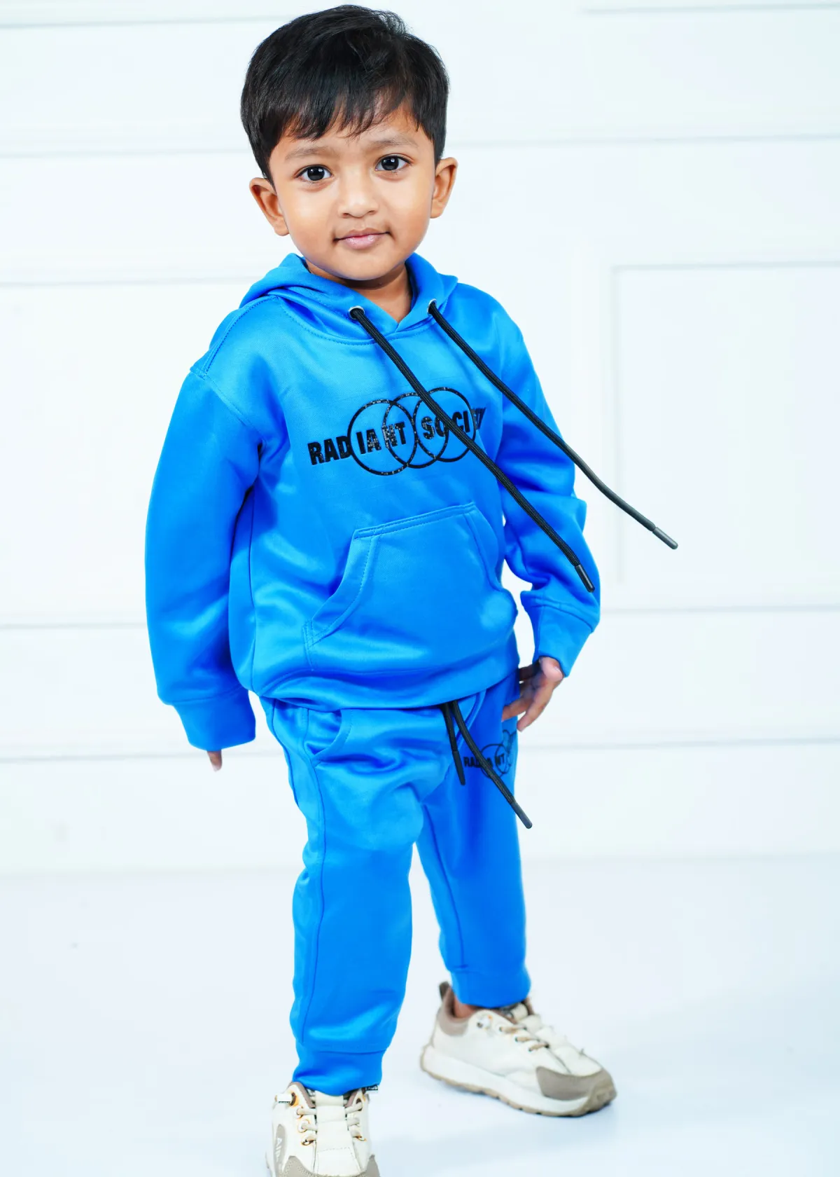 Kids Hoodie Set