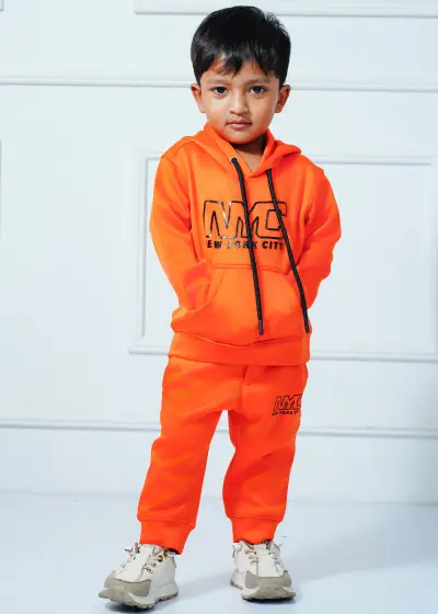 Kids Hoodie Set