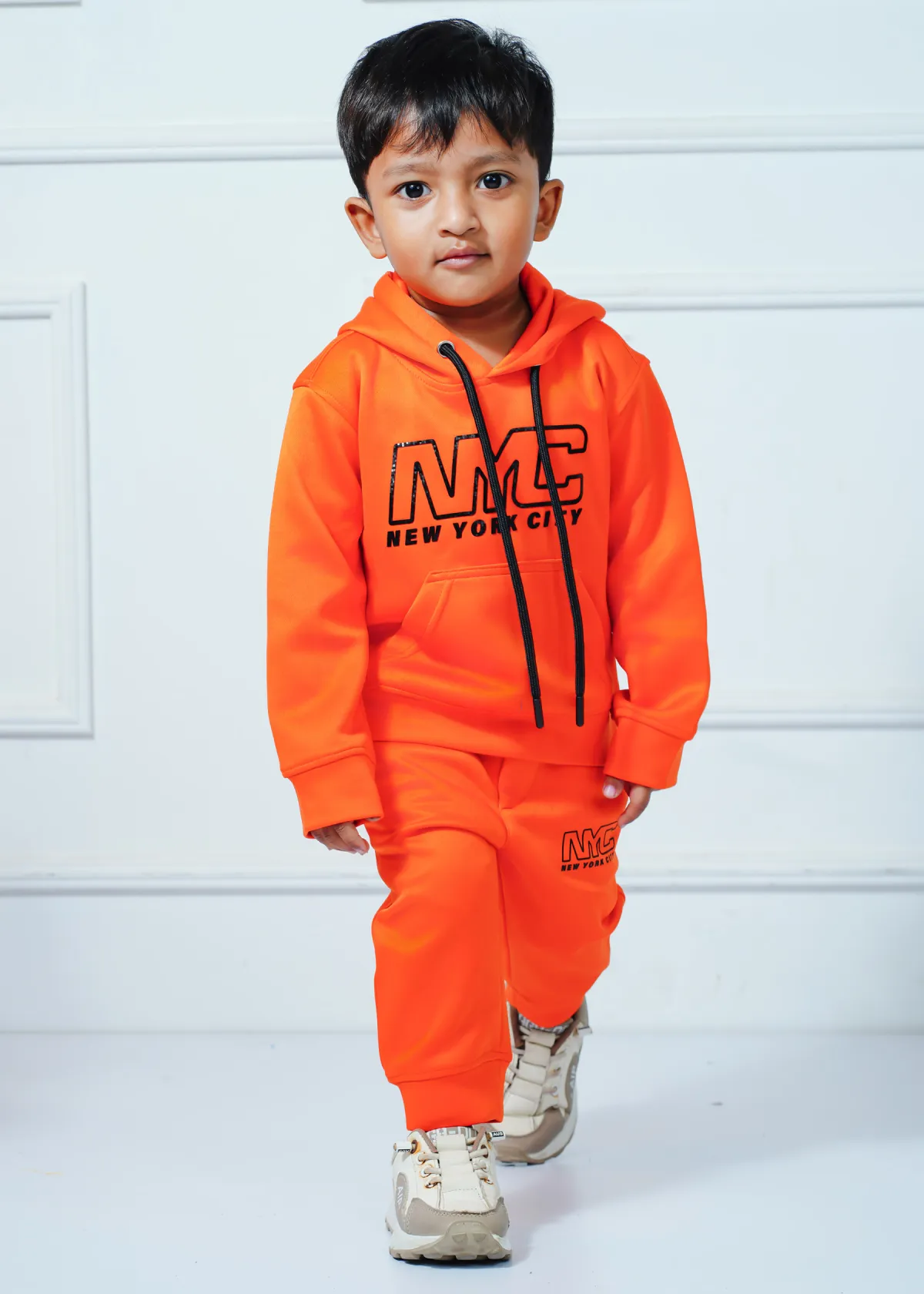 Kids Hoodie Set