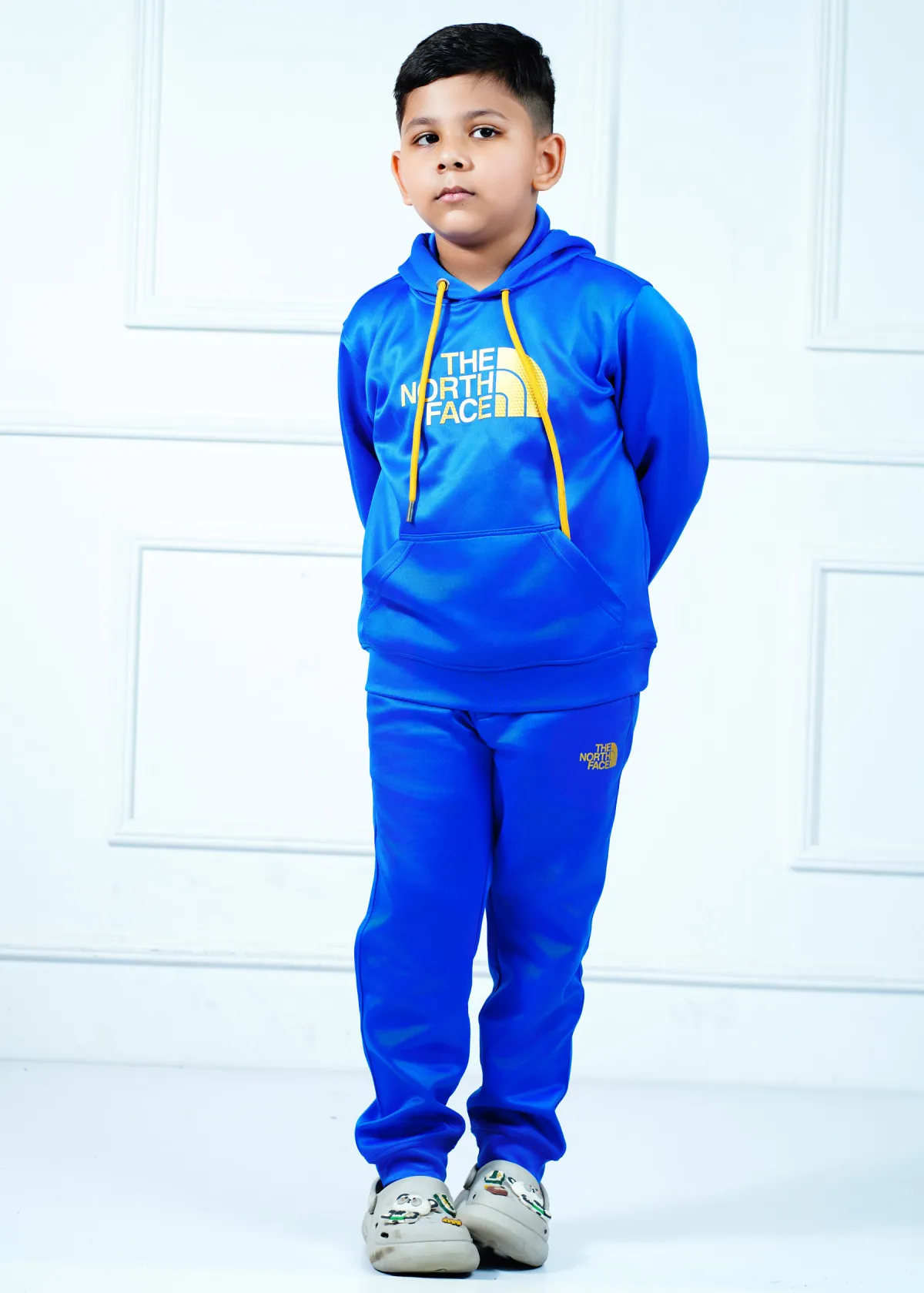 Kids Hoodie Set